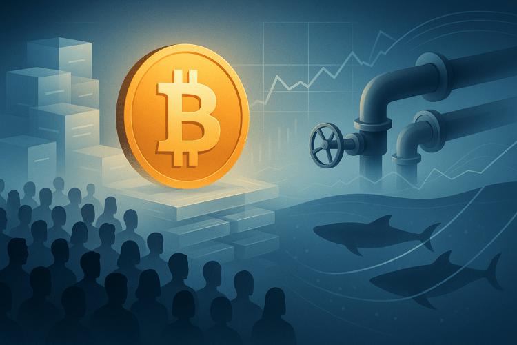 比特币牛市：结束还是暂停 CryptoQuant CEO 数据解读