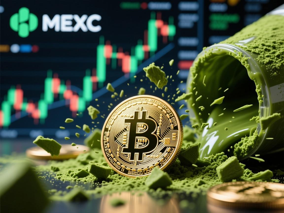 MEXC抹茶交易所跑路风波，加密货币市场的信任危机