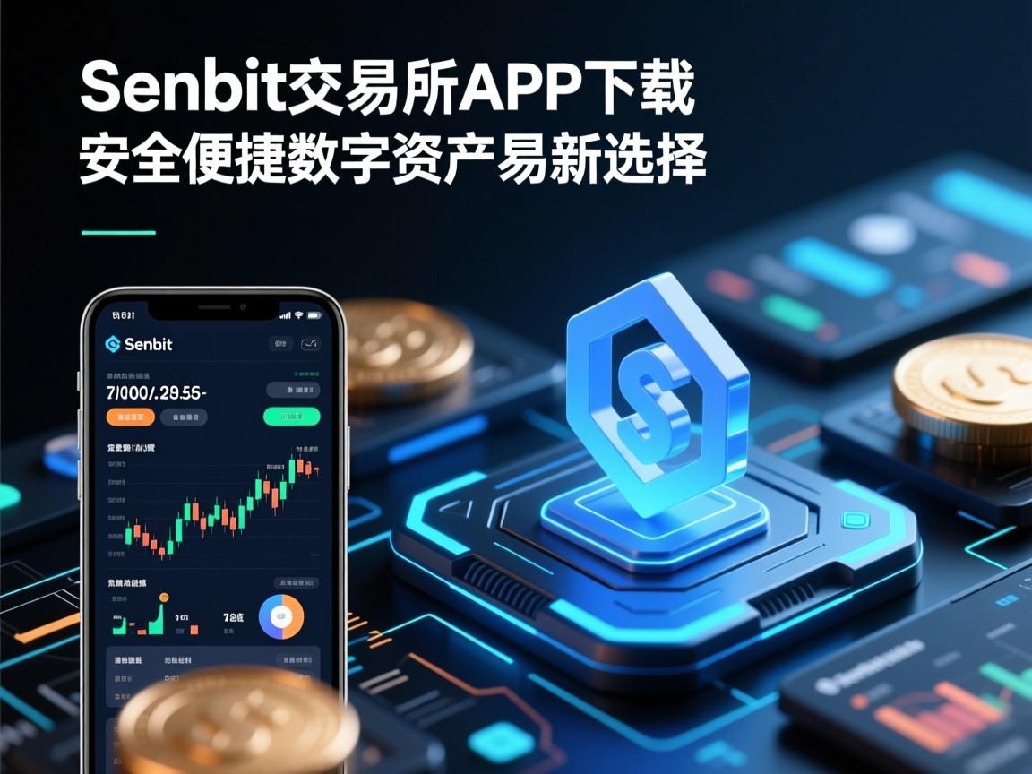 Senbit交易所APP下载，安全便捷的数字资产交易新选择