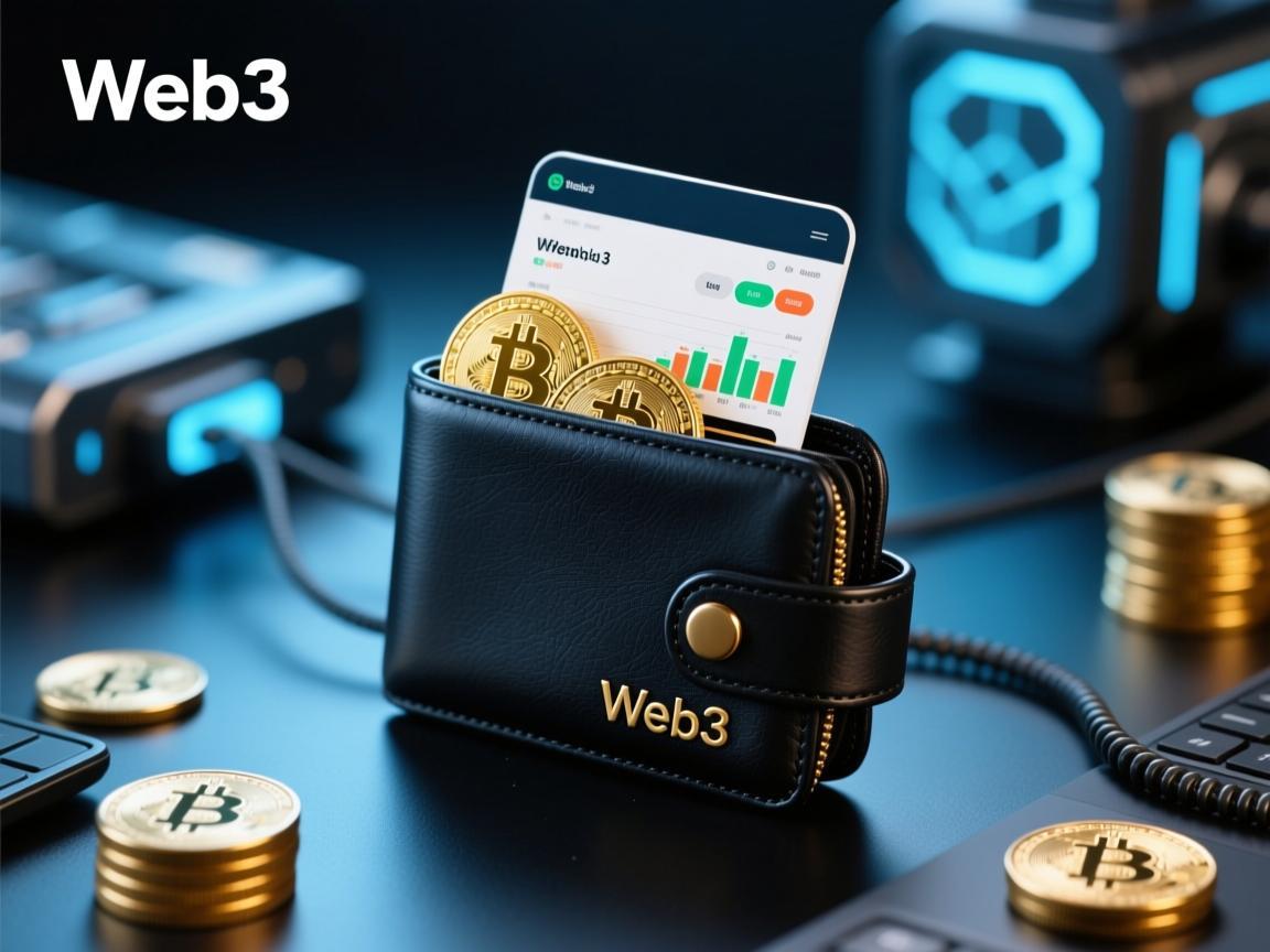 Web3钱包内资产交易，从连接到成交的完整指南
