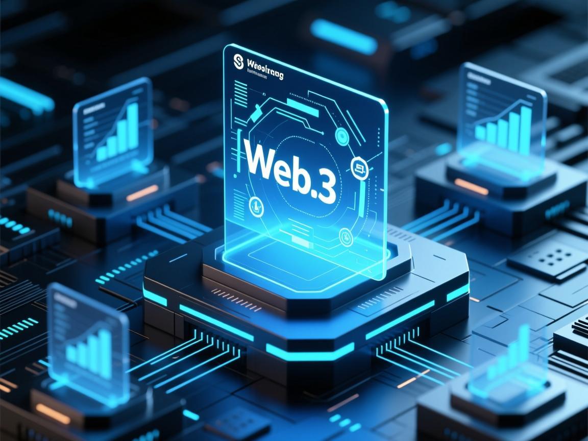 Web3开发要求技术栈，构建下一代互联网的核心能力