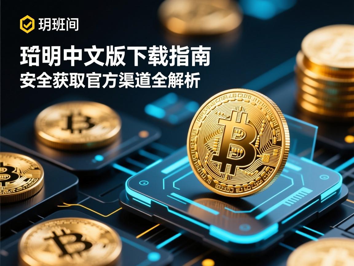 币安中文版下载指南，安全获取官方渠道全解析