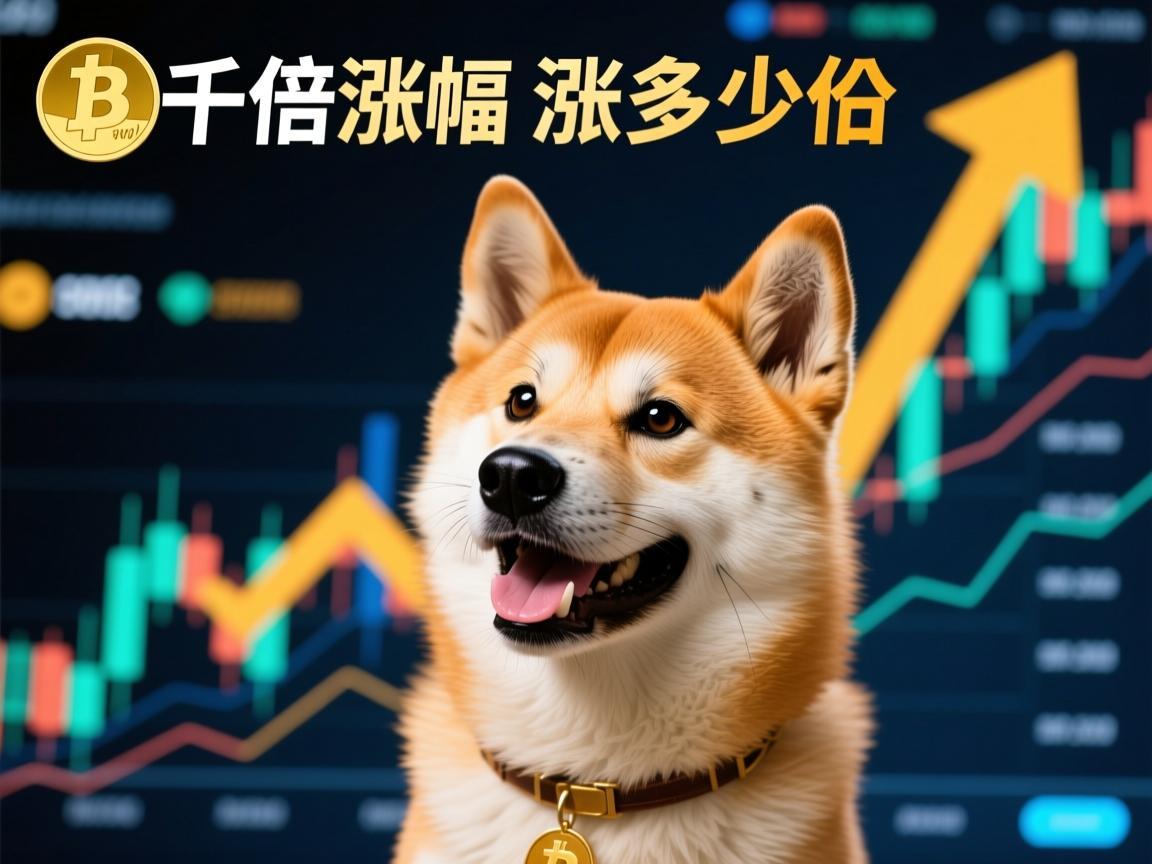 狗狗币价格涨了多少倍 从玩笑币到千倍涨幅的逆袭之路