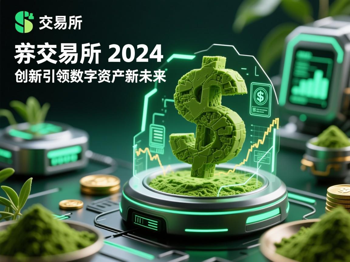 抹茶交易所2024，创新引领数字资产新未来