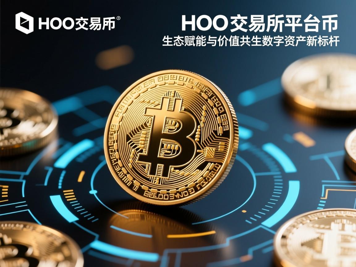 HOO交易所平台币，生态赋能与价值共生的数字资产新标杆
