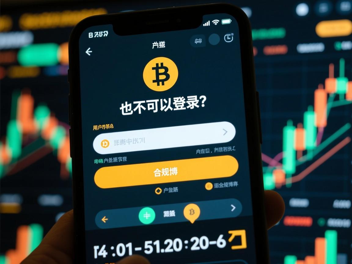币安也不可以登录了吗 用户恐慌背后的安全与合规博弈