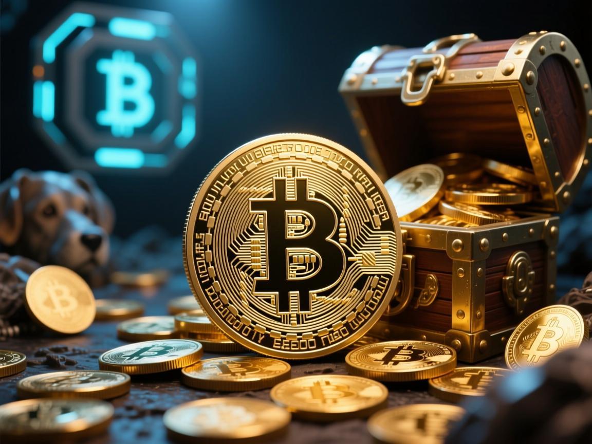 找回来9000万狗狗币，一场数字世界的寻宝记