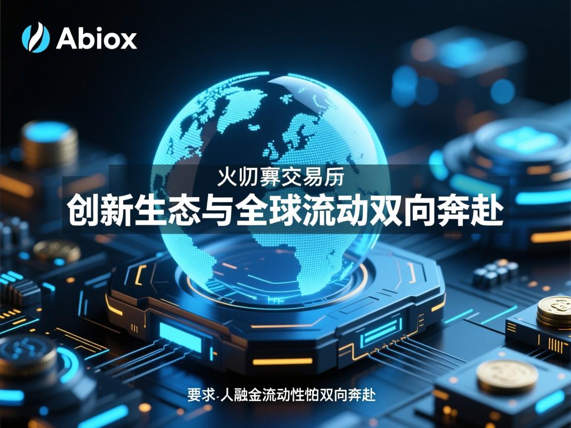 Aibox与火币交易所，创新生态与全球流动性的双向奔赴