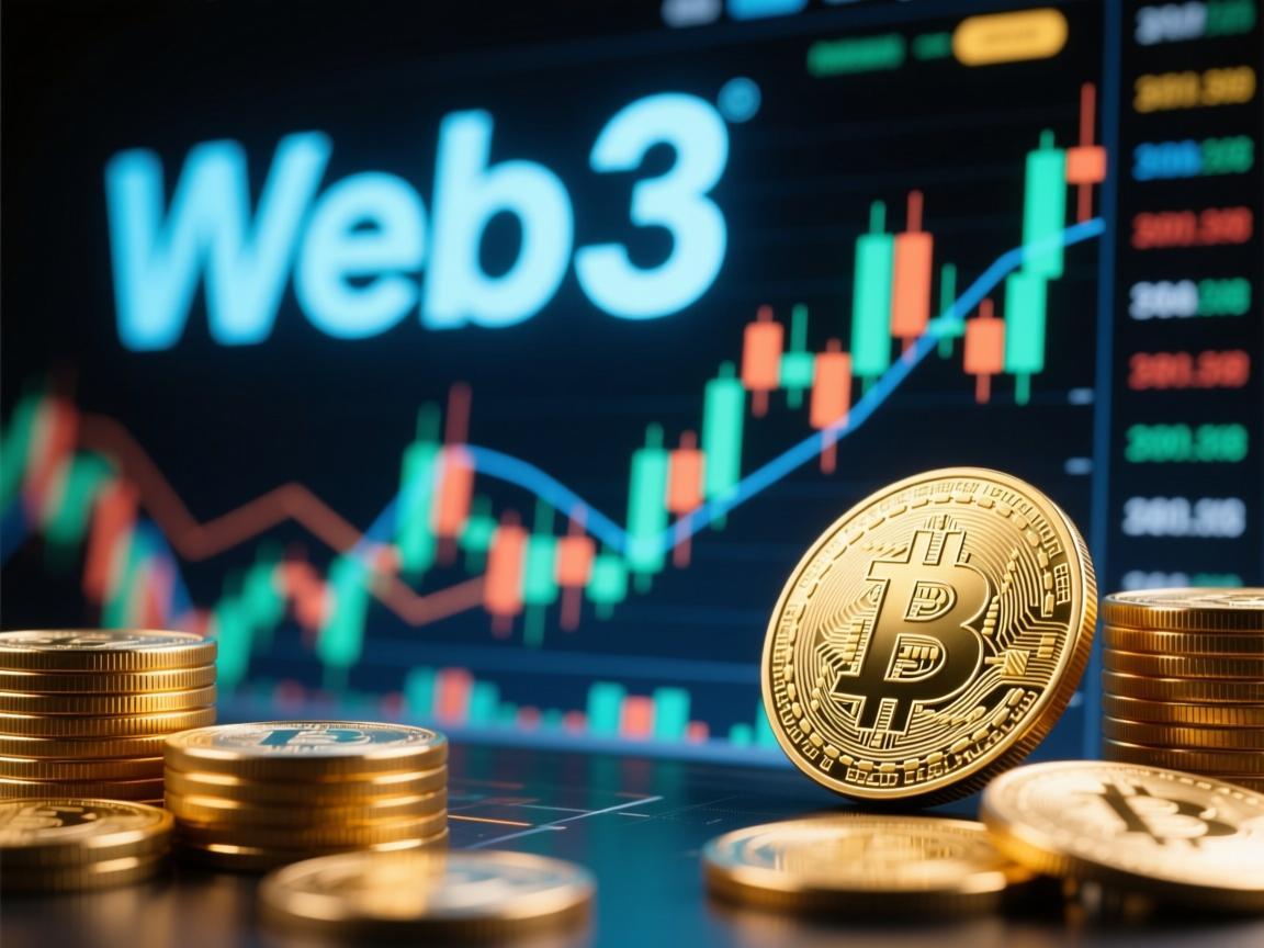 与Web3有关的股票，数字经济新赛道的投资机遇与挑战