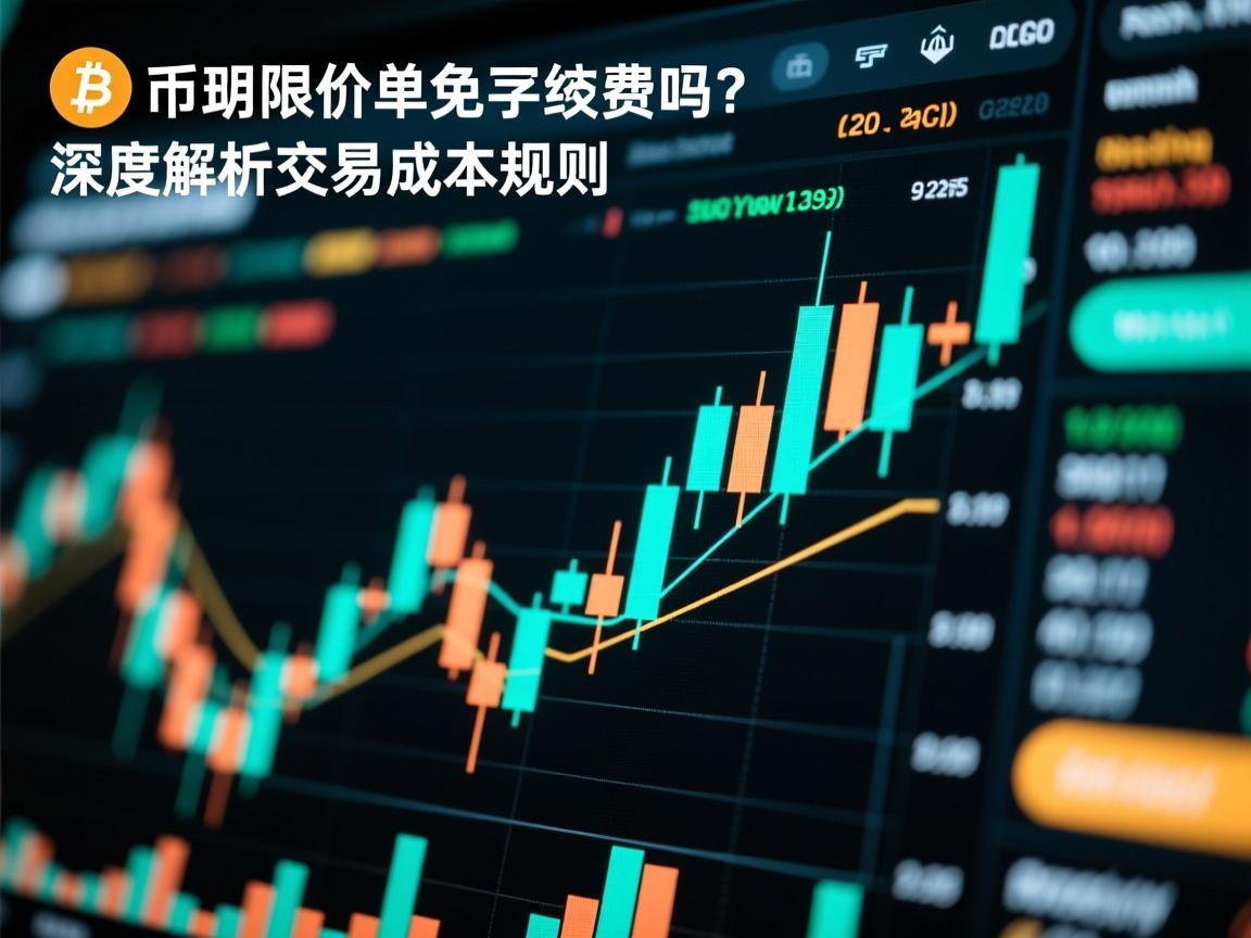 币安限价单免手续费吗 深度解析交易成本规则