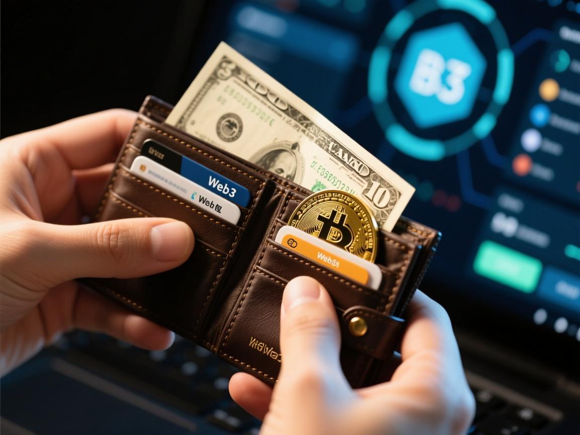 资金钱包怎么划转到Web3钱包 新手必看操作指南