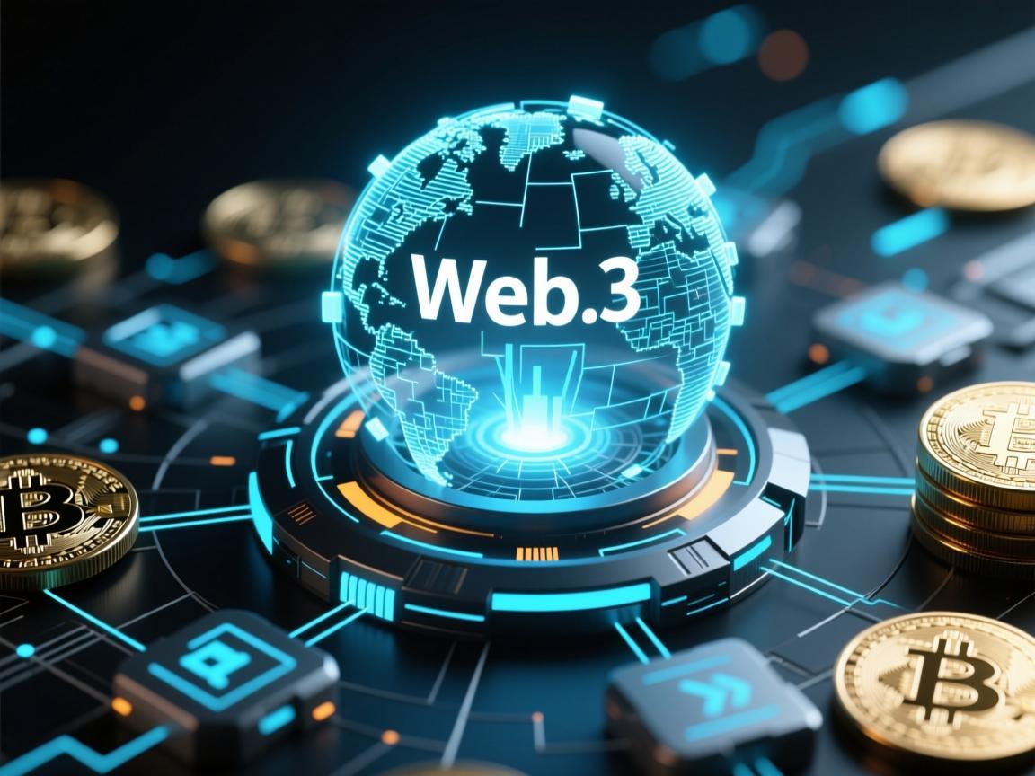 Web3的诞生，从中心化到去中心化的互联网进化史