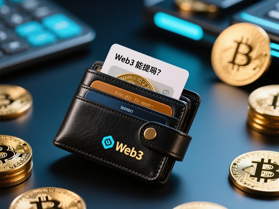 Web3钱包能提现吗 答案是肯定的，但需理解提现的双重含义