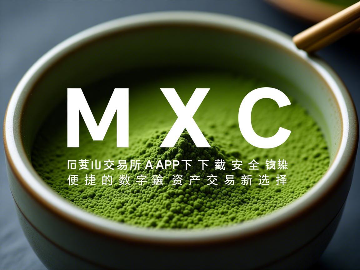 MXC抹茶交易所APP下载，安全便捷的数字资产交易新选择