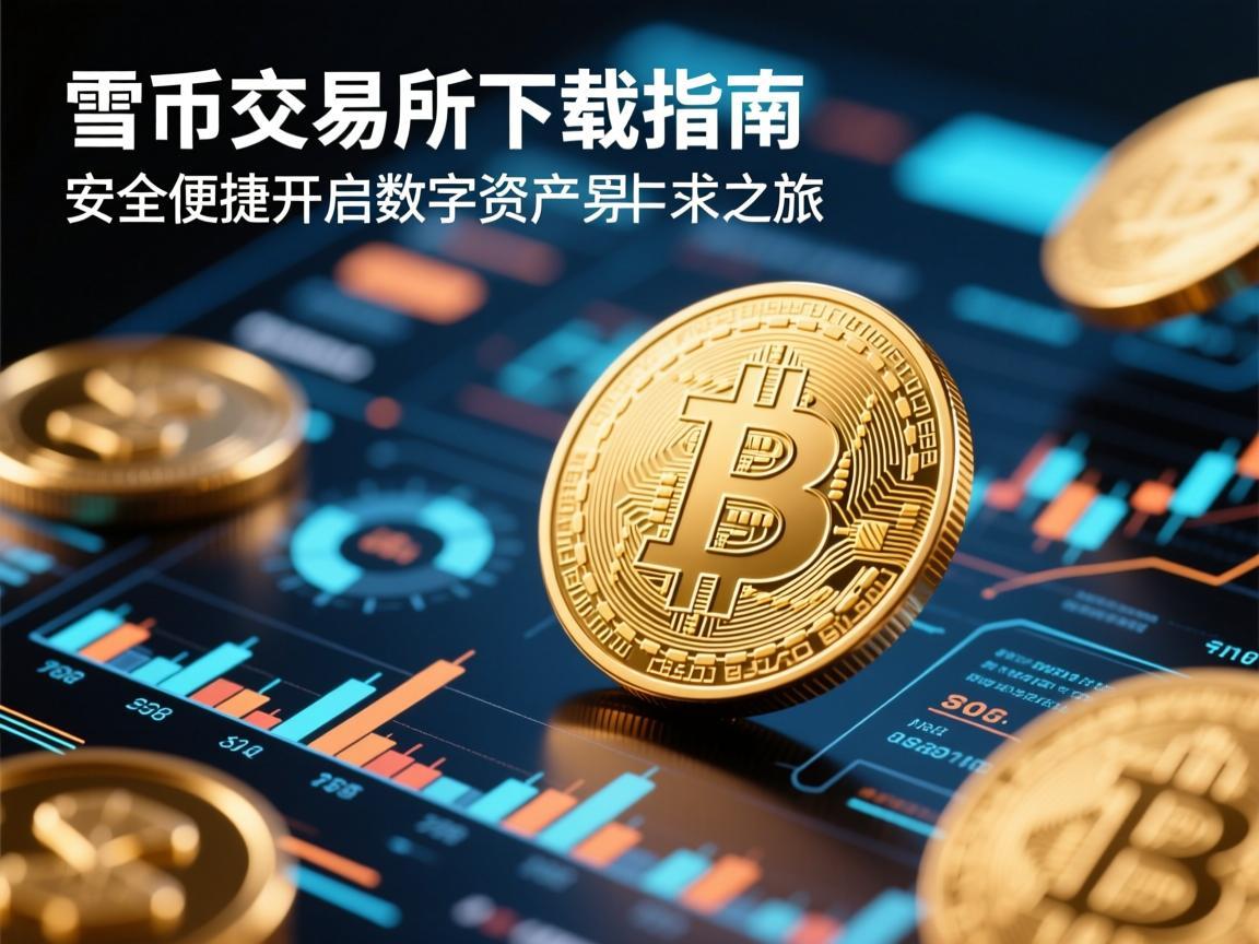雪币交易所下载指南，安全便捷开启数字资产交易之旅