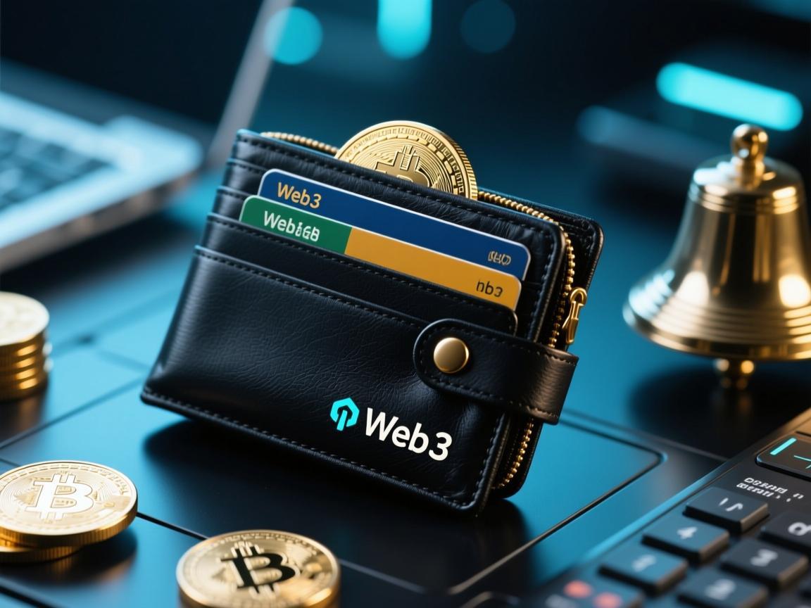 Web3钱包被查，去中心化世界的合规警钟