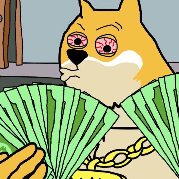 埃隆·马斯克也救不了狗狗币：来认识一下 Maxi Doge，这款正在席卷全球的新型网络迷因币。