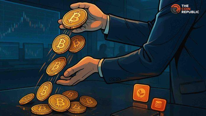 比特币新闻：长期比特币持有者10月份抛售了价值330亿美元的比特币
