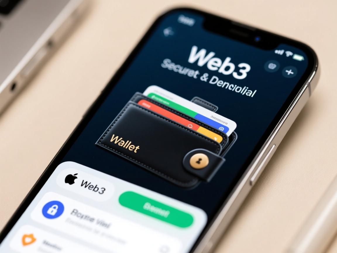 Web3钱包在苹果手机上的安装指南，安全与便捷并存
