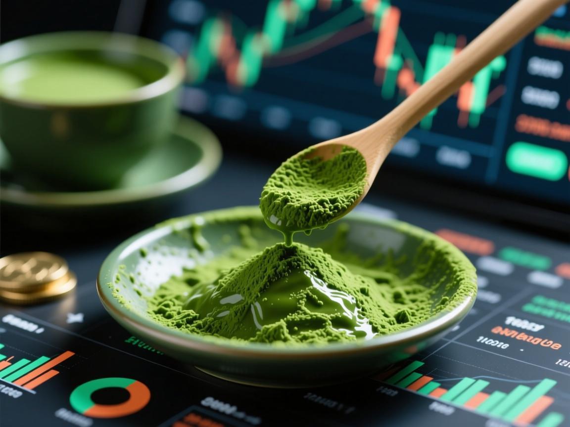 抹茶交易所回购，市场信心与价值回归的信号