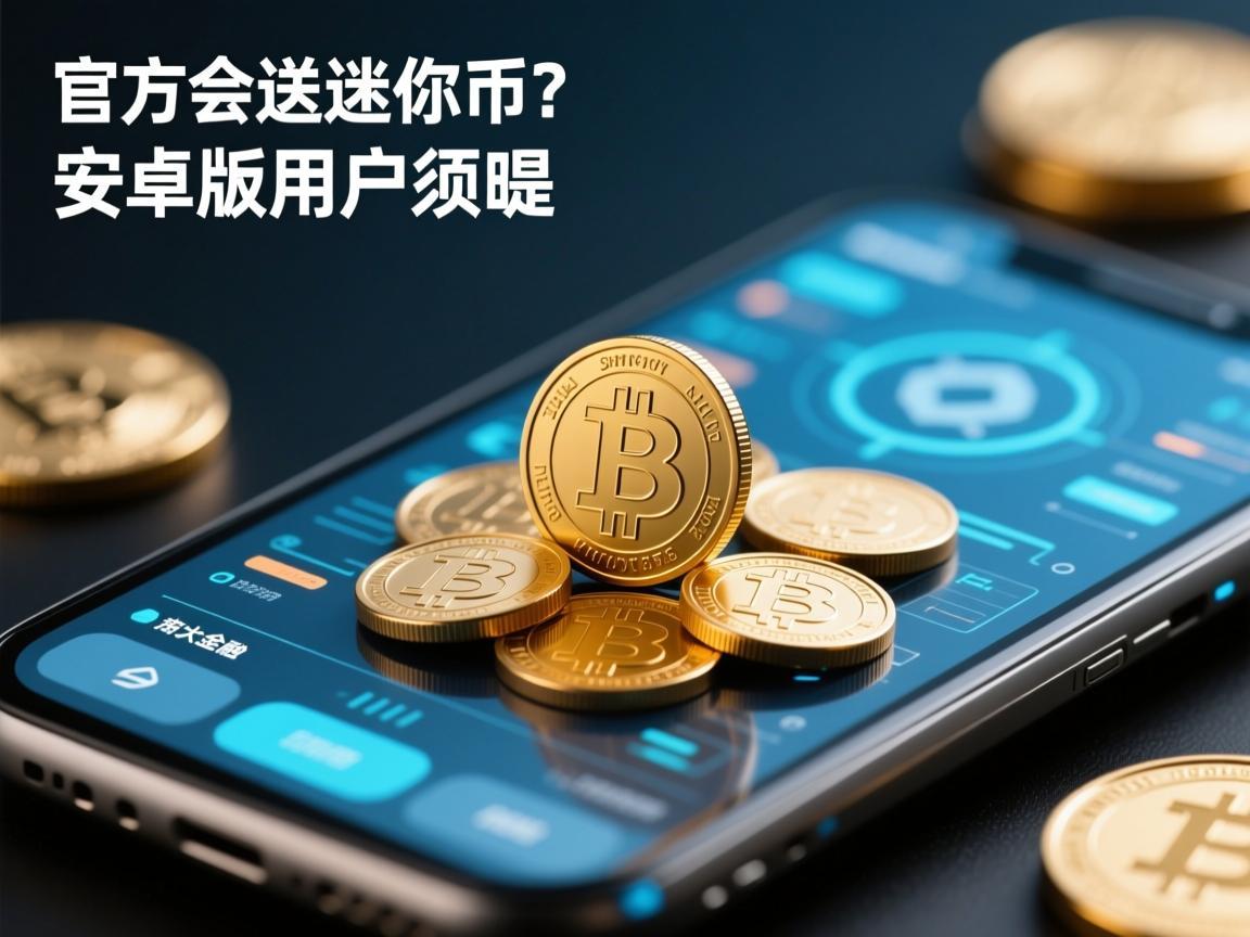 官方会送迷你币吗 安卓版用户须知