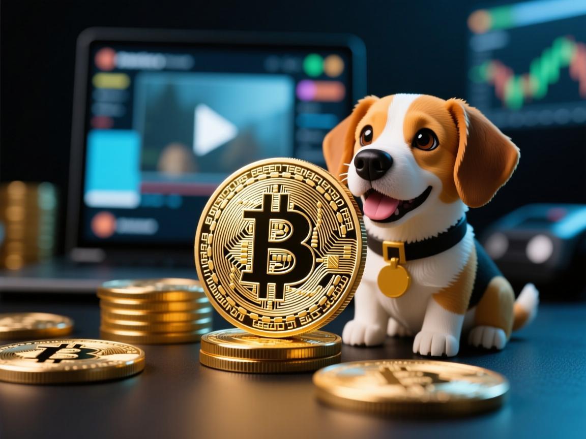 玩家自制狗狗币视频教程，社区力量的生动实践