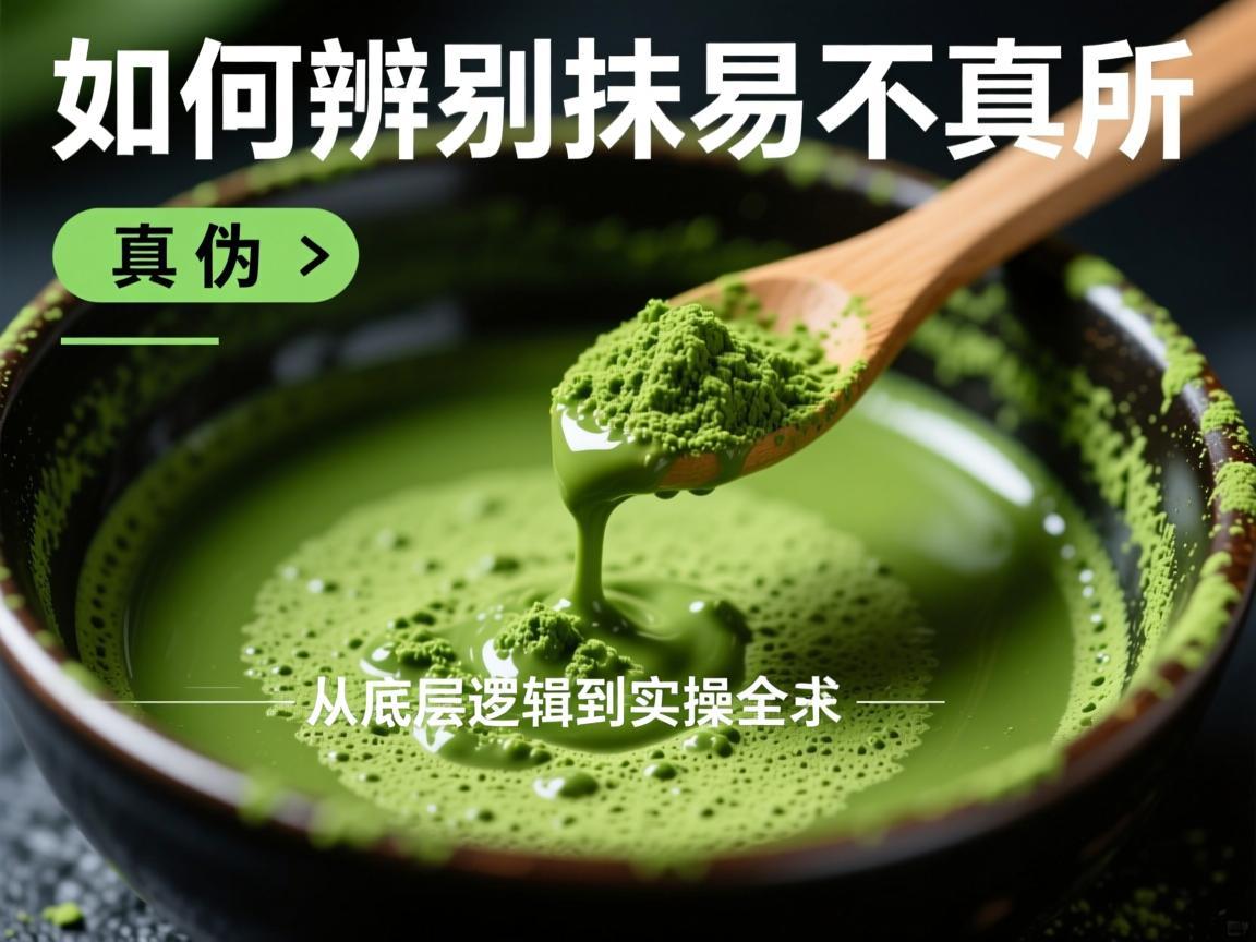 如何辨别抹茶交易所的真伪，从底层逻辑到实操细节