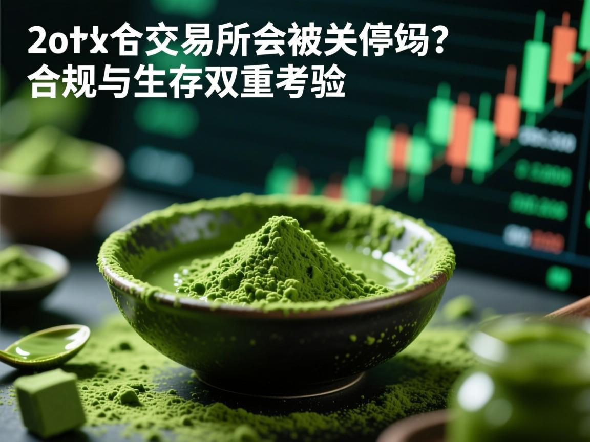 抹茶交易所会被关停吗 合规与生存的双重考验