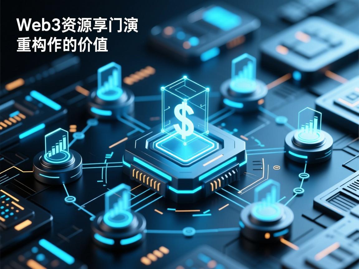 Web3资源共享，重构协作的价值网络