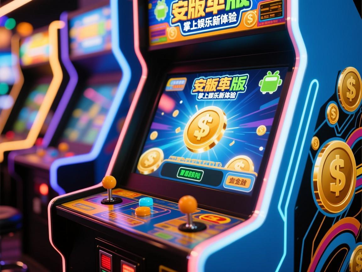 最新版推币机安卓版，掌上娱乐新体验