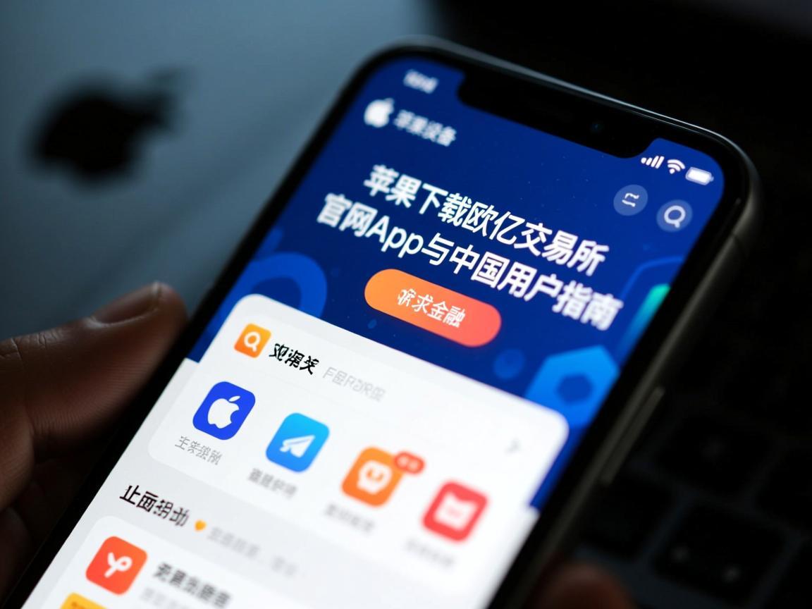 苹果设备如何下载欧亿交易所，官网App与中国用户指南