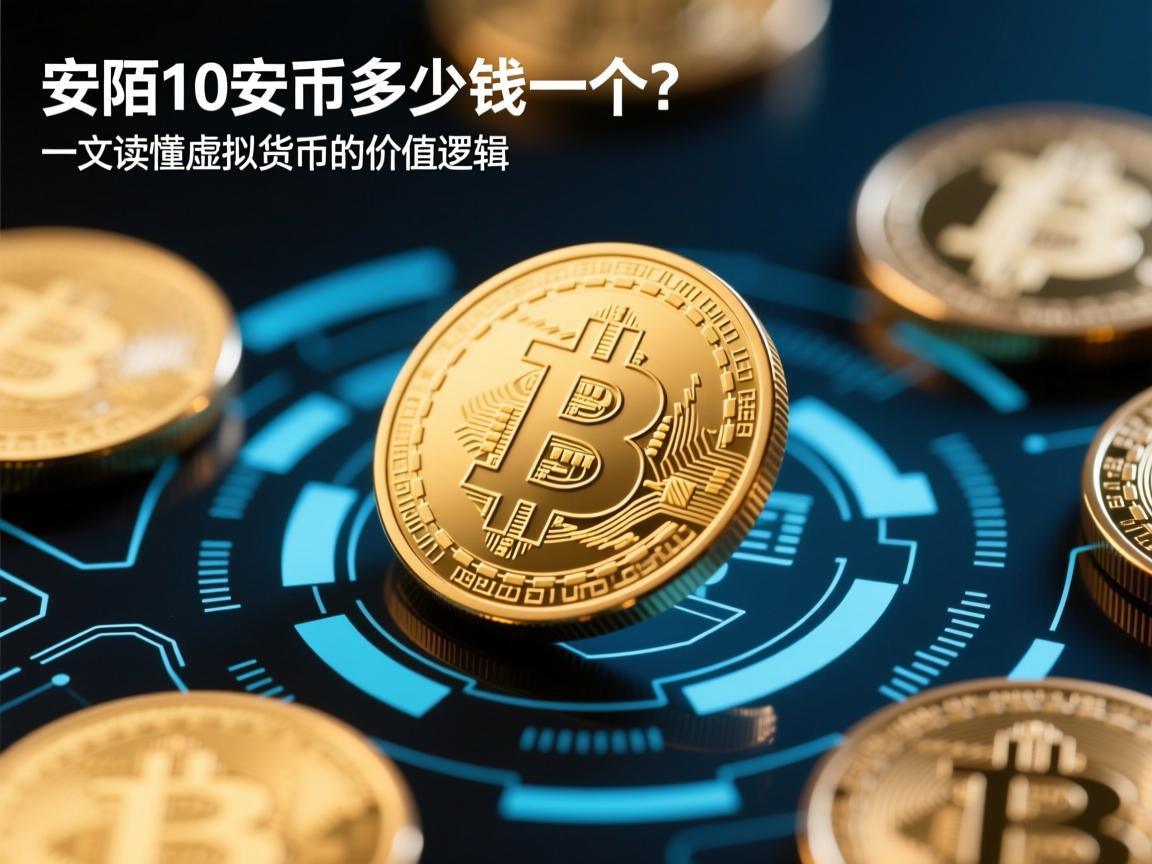 安陌10安币多少钱一个 一文读懂虚拟货币的价值逻辑