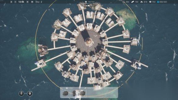 无尽海洋中求生 生存建造模拟 Drownlight 深海求生