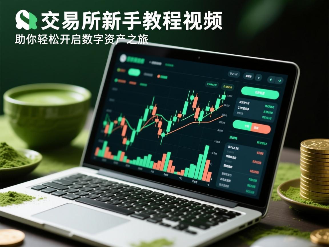 抹茶交易所新手教程视频，助你轻松开启数字资产交易之旅
