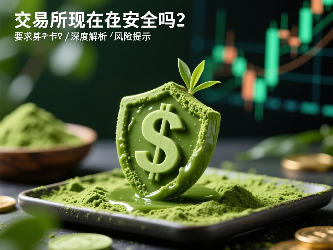 抹茶交易所现在安全吗 深度解析与风险提示
