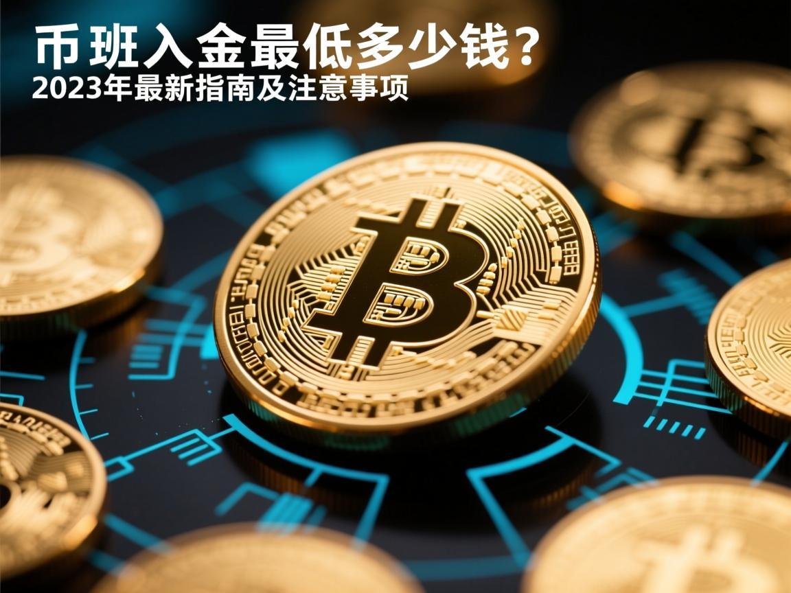币安入金最低多少钱 2023年最新指南及注意事项