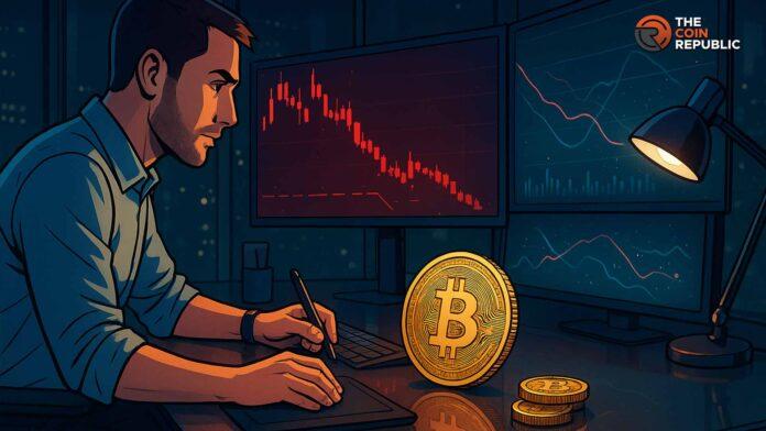 分析师暗示比特币价格不太可能触底，或将暴跌至 8 万美元。