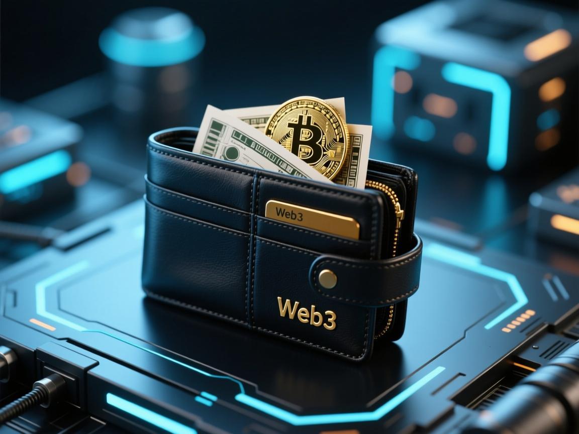 Web3钱包能追踪吗 隐私与监管的博弈场