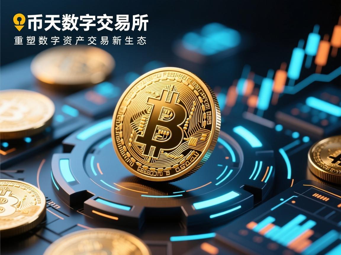 币天数字交易所，重塑数字资产交易新生态