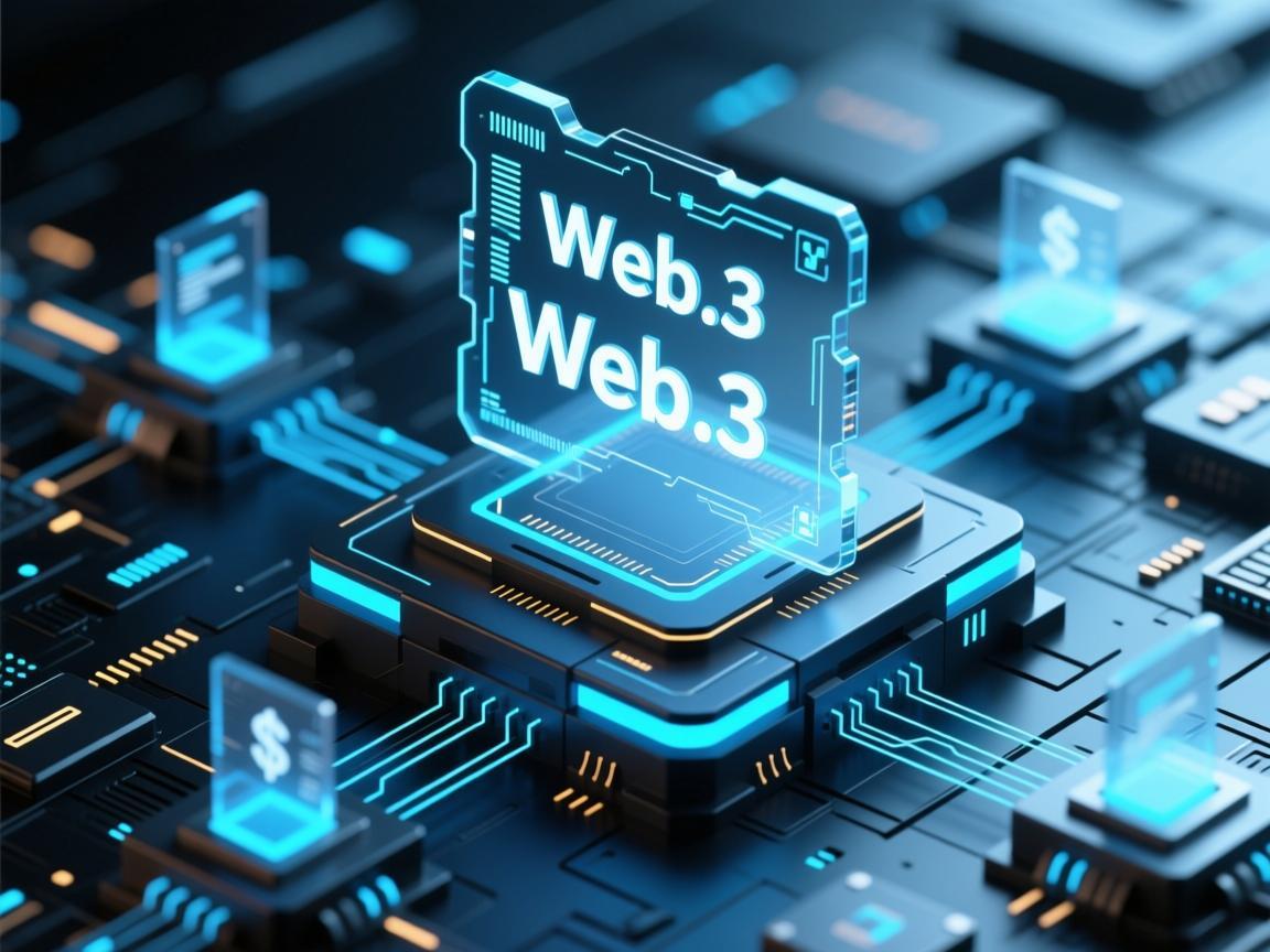 Web3与通信技术，重构信任与价值的数字连接基石
