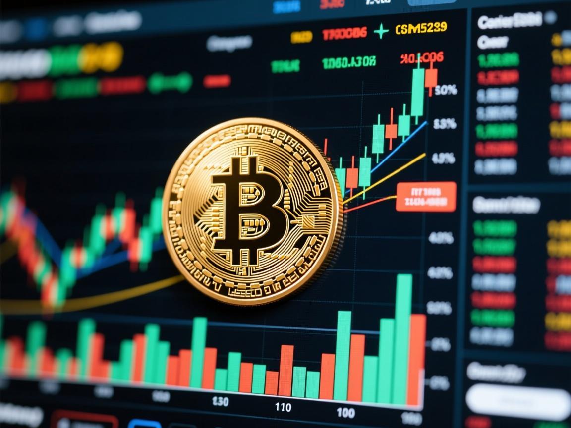 比安币今日最新价格行情，市场波动加剧，技术面与消息面交织影响