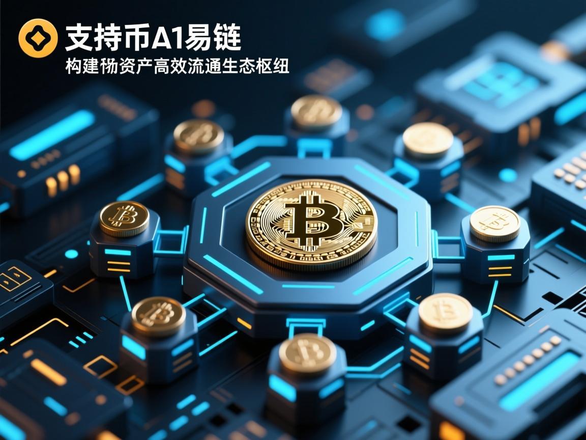 支持币安链的交易所，构建加密资产高效流通生态的枢纽
