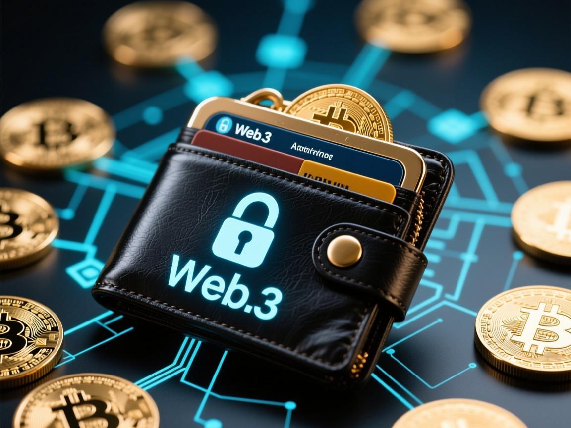 Web3钱包授权被盗，数字资产安全的隐形陷阱