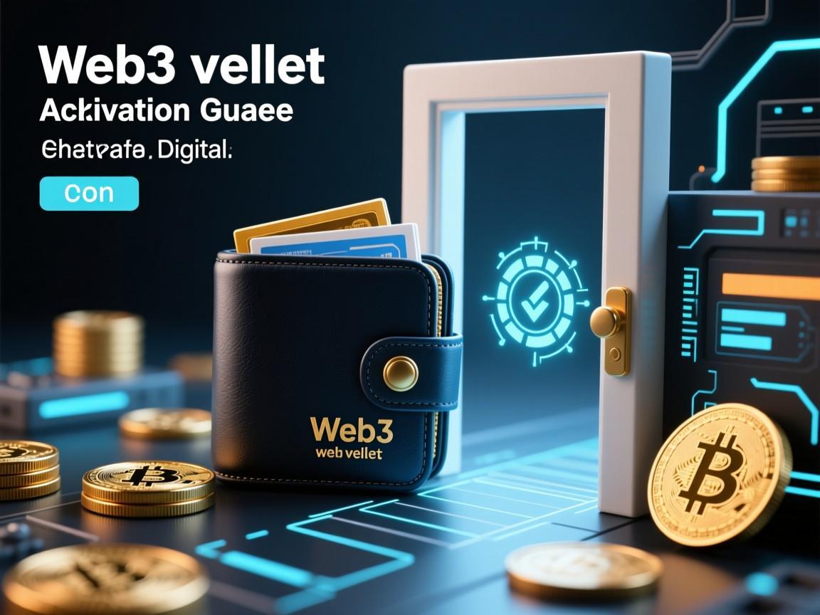 Web3钱包激活指南，从创建到开启数字资产之门