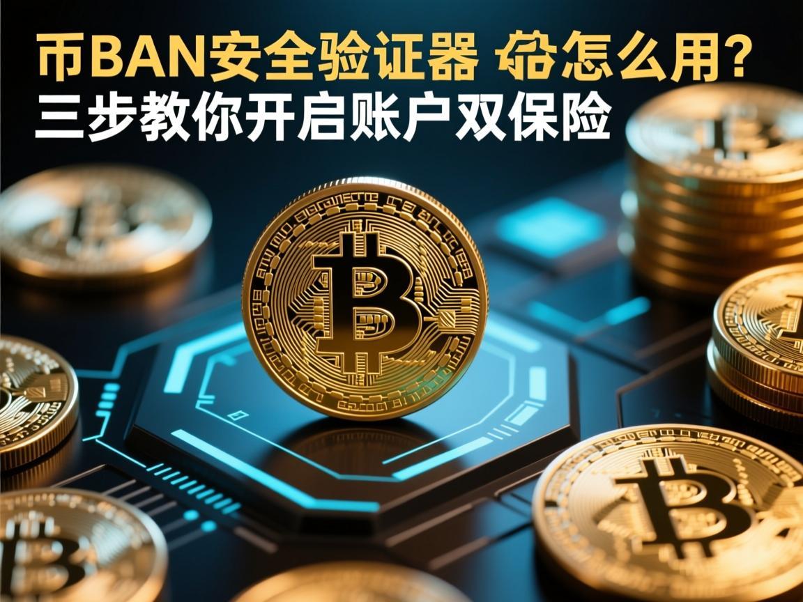 币安安全验证器怎么用 三步教你开启账户双保险