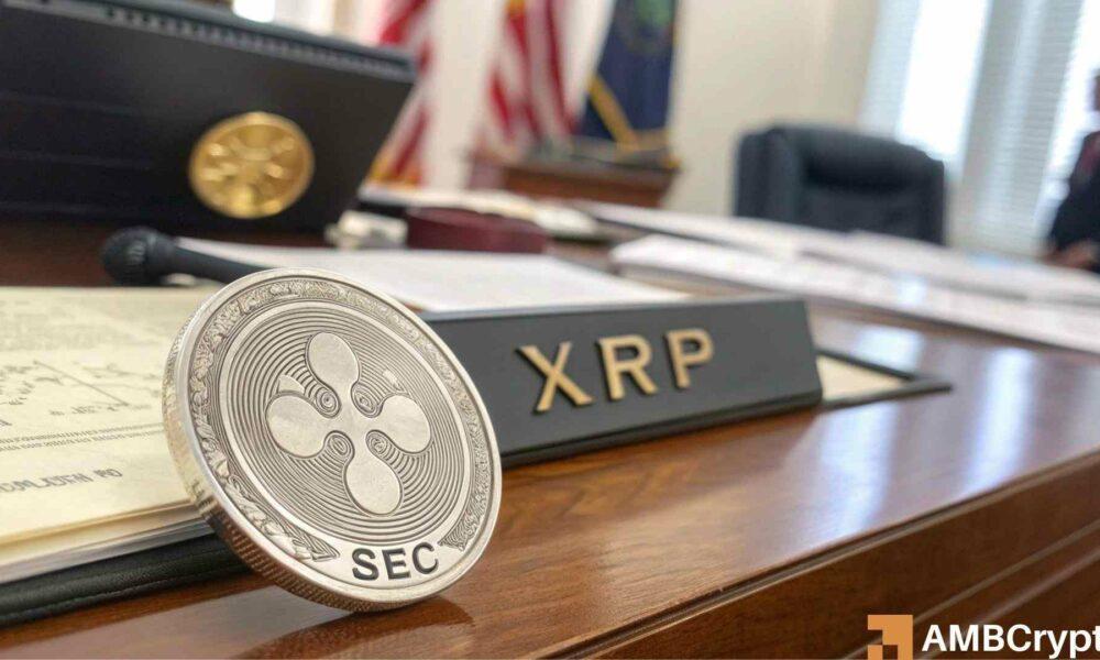 发行方更新 XRP ETF 文件以绕过审批延迟：预计将于 11 月推出
