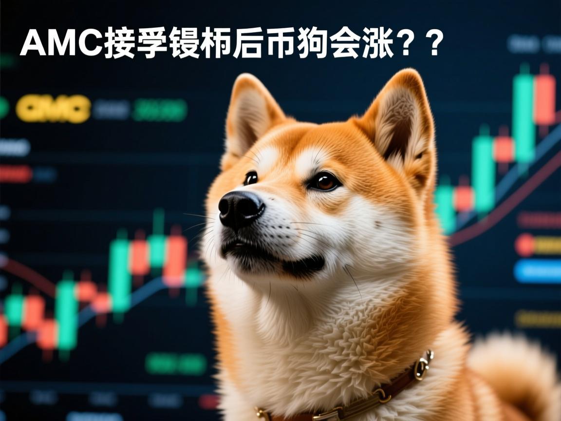 AMC接受杠杆币后狗狗币会涨吗