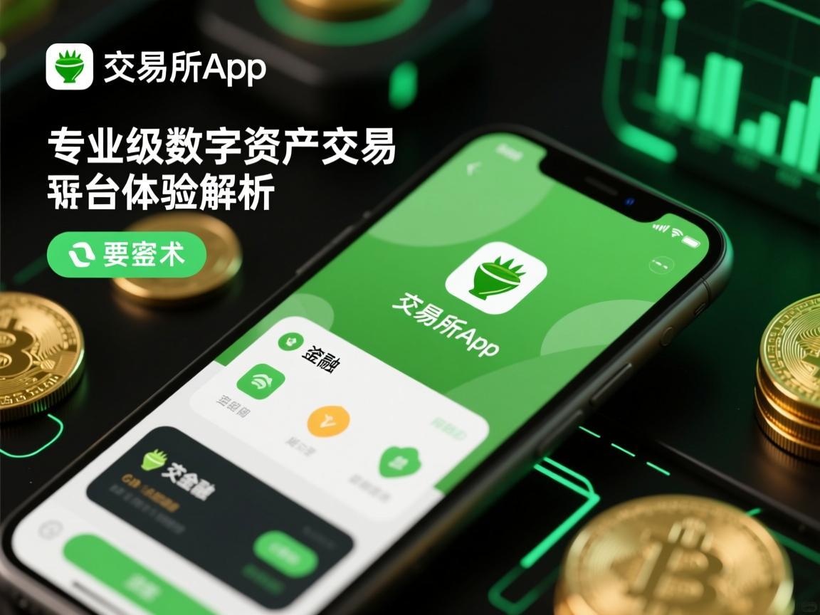 抹茶交易所App，专业级数字资产交易平台的体验解析