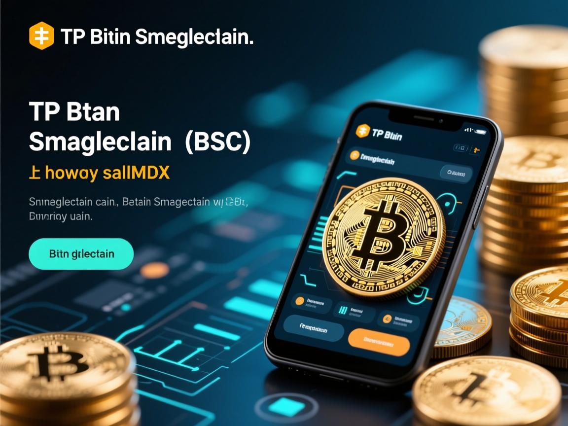 TP币安智能链（BSC）上如何卖出MDX，详细操作指南