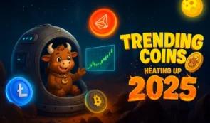 想追逐百万富翁梦 专家预测，2025年最值得持有的10种加密货币如下